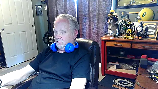 nobledad (M grandpa) - stroke for 2 mins