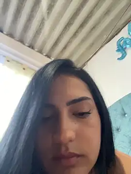 Webcam Model (Sahanaprincessll)  is live.Free join now!