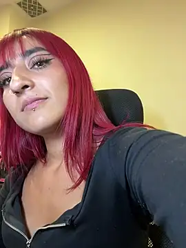 juliethademon_ - JuliethaDemon_'s free webcam - UK Sex Cams