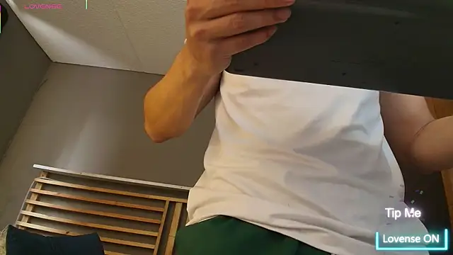 paulevens (M young) - BIG CUM