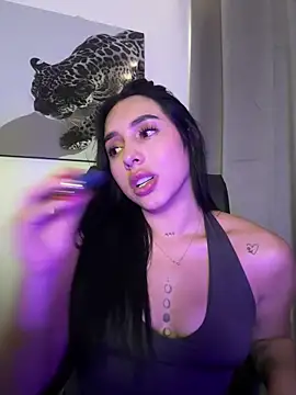 Webcam Model (isabella_jade) is live