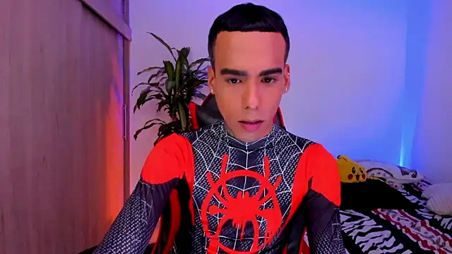 Damianwhite live sex cam