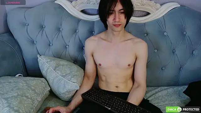 calvinowens (M young) - cum show