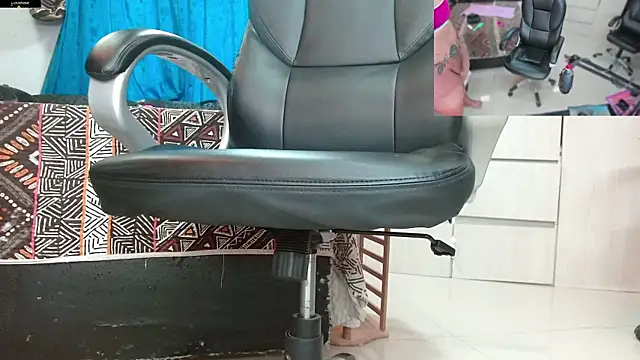 Tyffanny-Evans webcam