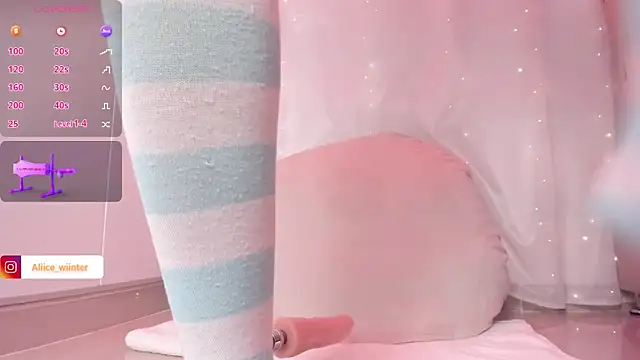 alice_winter_ (F young) - Make My Naugthy Body Naked+Ride BBC