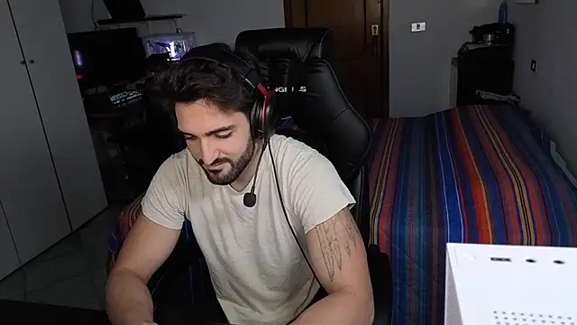 al3xox02 (M young) - CUMSHOW