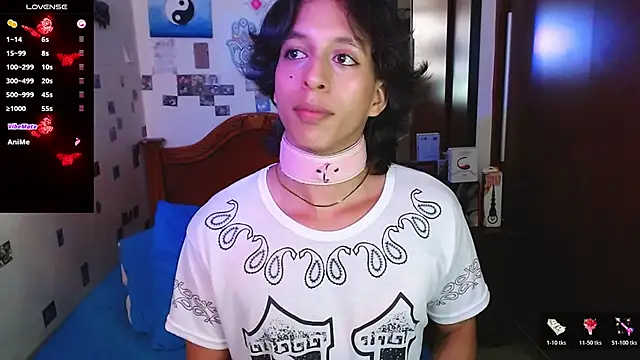 DannyPhantom555 webcam