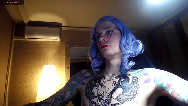 julia_dolls (T young) - open my ass