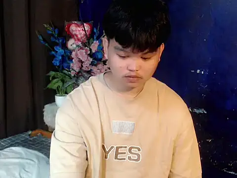 rain_cum (M twink) - LETS CUM WITH RIDE DILDO