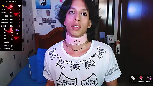 DannyPhantom555 webcam