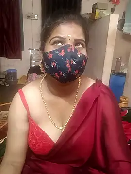 Webcam Model (Madhusri_Tamil_Telugu)  is live.Free join now!