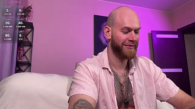 firebeard_ - FireBeard_'s free webcam - UK Sex Cams