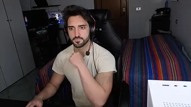 al3xox02 (M young) - CUMSHOW