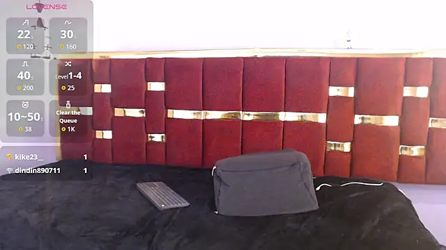 shantall_05 (F young) - My fingers in my girl's pussy