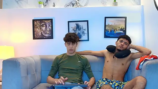 sexy_boys_hell2 - Sexy_boys_hell2's free webcam - UK Sex Cams