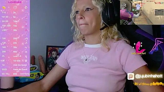 jujubinhahot live sex cam