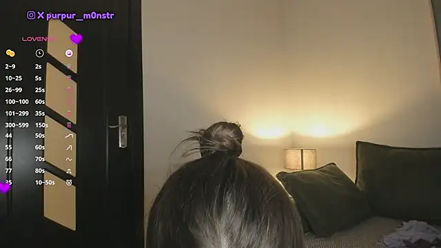 purpurmonstr - Purpurmonstr's free webcam - UK Sex Cams