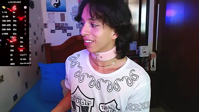 DannyPhantom555 webcam