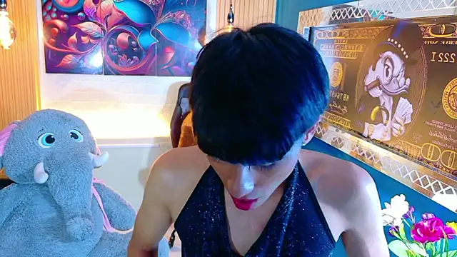 Live sex cam of Evans_Robinson