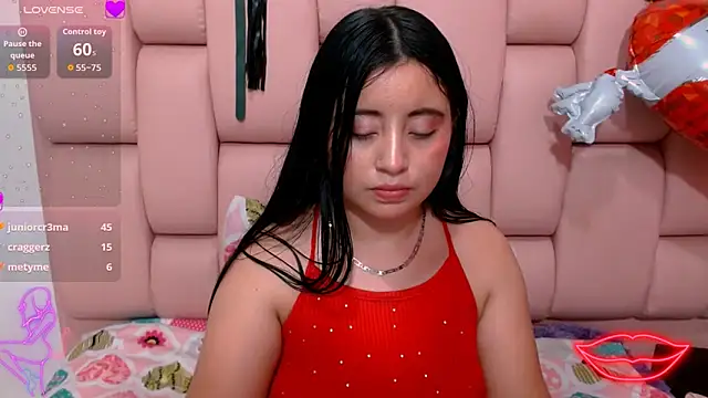 angelhotlatina18 live sex cam