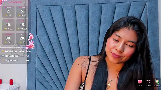 leandra-johnson - Leandra-Johnson's free webcam - UK Sex Cams