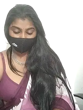 Webcam Model (Tamil_Azhaghi) is live