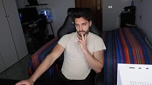 al3xox02 (M young) - CUMSHOW