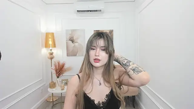 AnneTLi live sex cam