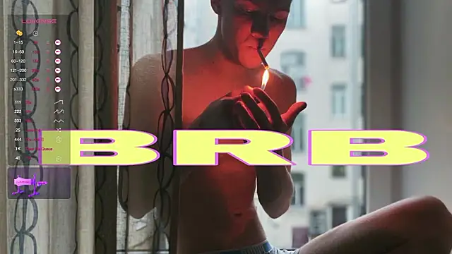 davey_ebash (M young) - CUM SHOW