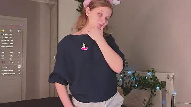 hazeelariel - HazeElariel's free webcam - UK Sex Cams