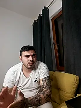 I_amAhille's live cam