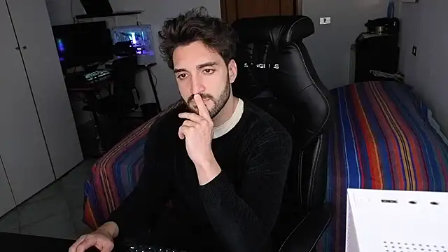 al3xox02 (M young) - CUMSHOW