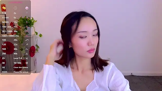 美女Nitamade79在线直播