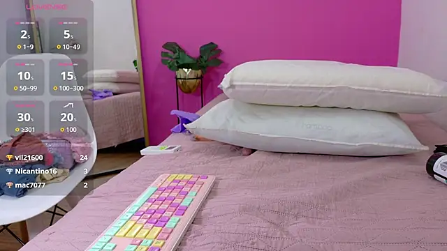 curvybuffgirllll webcam