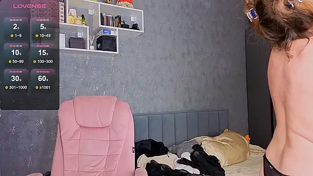 Sirena_Fly webcam stripchat model stream image