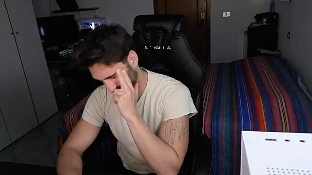 al3xox02 (M young) - CUMSHOW