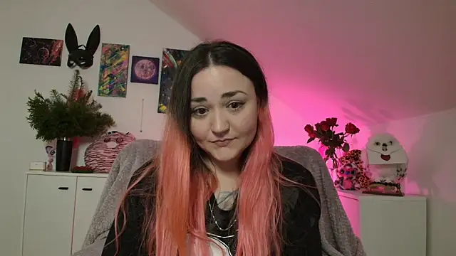 pinkhurricaneofficial - PinkHurricaneOfficial's free webcam - UK Sex Cams