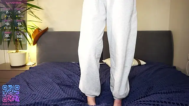 blisshey (F young) - make my pussy wet from my drool