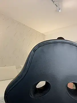 ava_blue (F young) - RIDE DILDO + OIL IN ASS + CONTROL HUSH