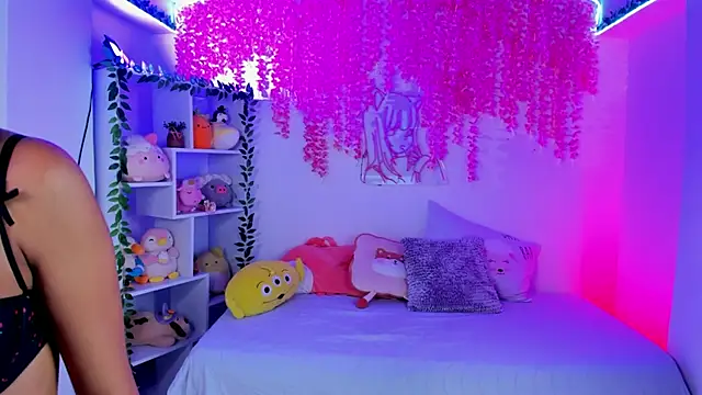 _hanna_sky - _hanna_sky's free webcam - UK Sex Cams