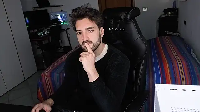 al3xox02 (M young) - CUMSHOW