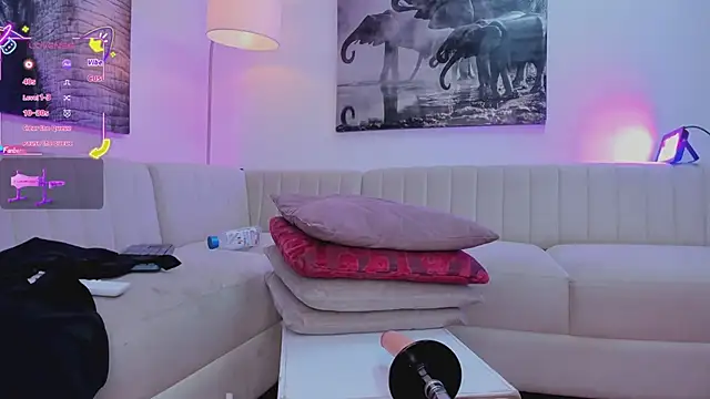 Ary_7 live cam profile