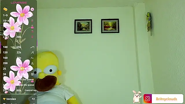 cloud_of_cotton - Cloud_of_cotton's free webcam