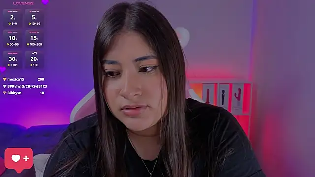 gabs__ - Gabs__'s free webcam - UK Sex Cams