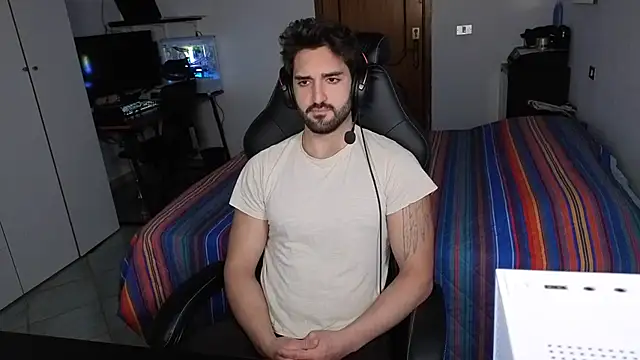 al3xox02 (M young) - CUMSHOW