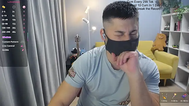 Tomguys live sex cam