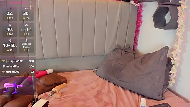 scarlett21__ - Scarlett21__'s free webcam - UK Sex Cams