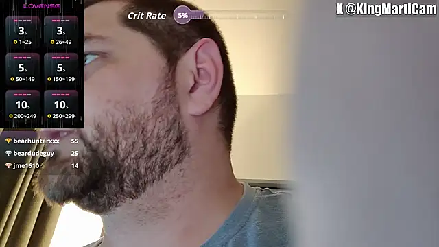 KingMarti live sex cam