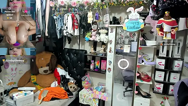 allsson_queen webcam