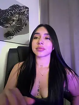 Webcam Model (isabella_jade)  is live.Free join now!